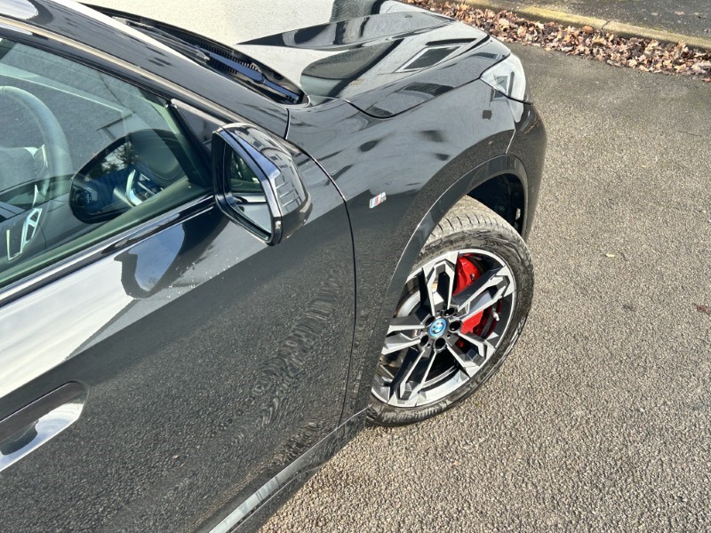 2025 (74) BMW X1 xDrive 25e M Sport 5dr Step Auto 5039491