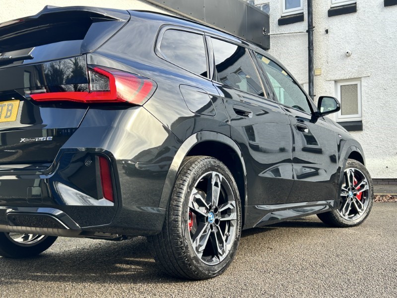 2025 (74) BMW X1 xDrive 25e M Sport 5dr Step Auto 5039490