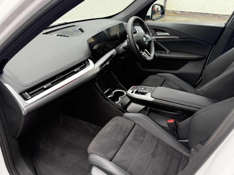 2025 (25) BMW X1 sDrive 18d M Sport 5dr Step Auto 5048853