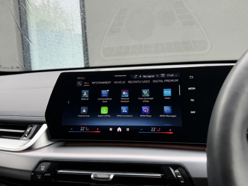 2025 (25) BMW X1 sDrive 18d M Sport 5dr Step Auto 5048824