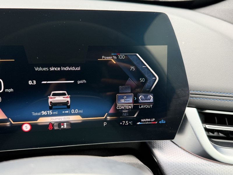 2025 (25) BMW X1 sDrive 18d M Sport 5dr Step Auto 5048834