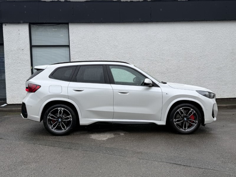 2025 (25) BMW X1 sDrive 18d M Sport 5dr Step Auto 5048860
