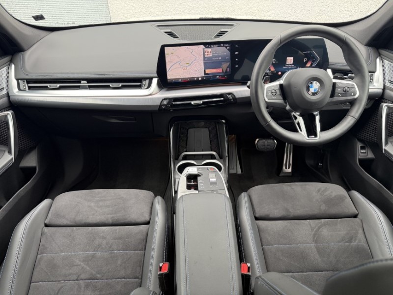 2025 (25) BMW X1 sDrive 18d M Sport 5dr Step Auto 5048856