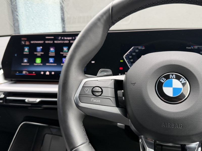 2025 (25) BMW X1 sDrive 18d M Sport 5dr Step Auto 5048831