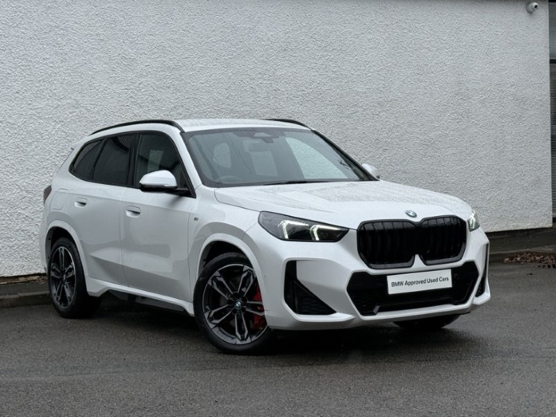 2025 (25) BMW X1 sDrive 18d M Sport 5dr Step Auto 5048863