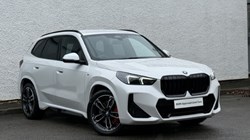 2025 (25) BMW X1 sDrive 18d M Sport 5dr Step Auto 5048863