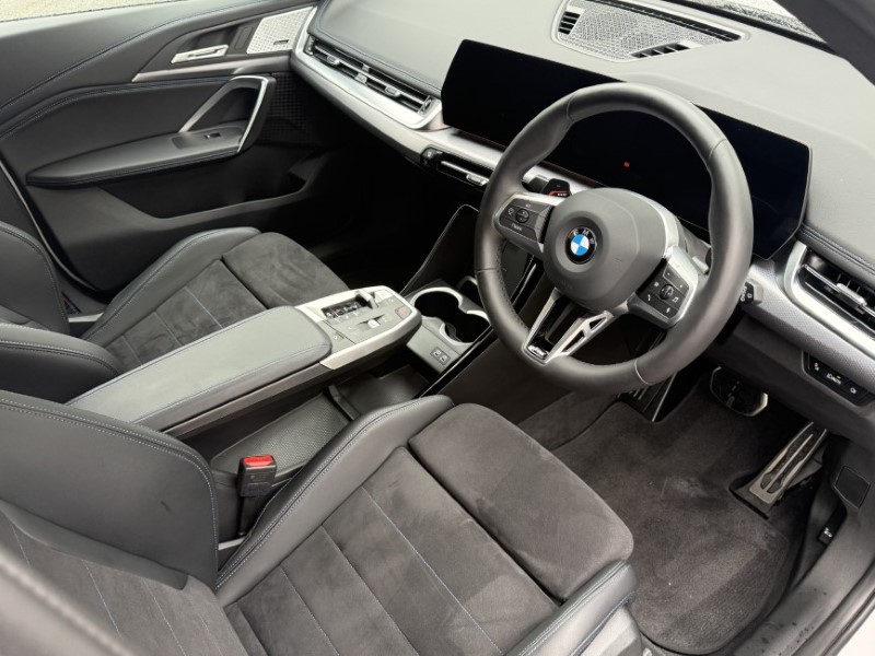2025 (25) BMW X1 sDrive 18d M Sport 5dr Step Auto 5048854