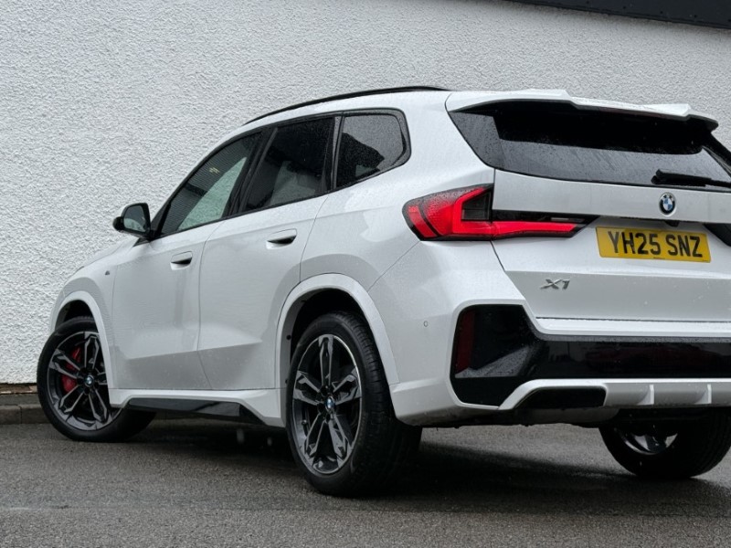 2025 (25) BMW X1 sDrive 18d M Sport 5dr Step Auto 5048843