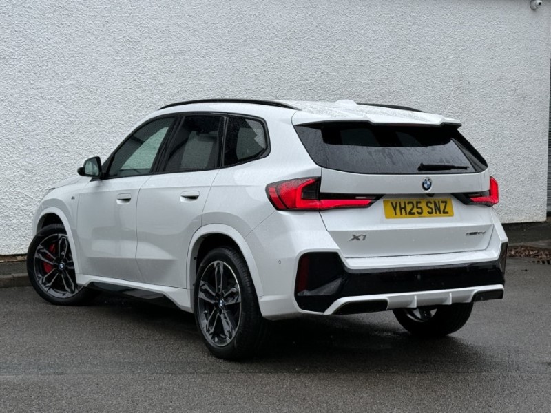 2025 (25) BMW X1 sDrive 18d M Sport 5dr Step Auto 5048842