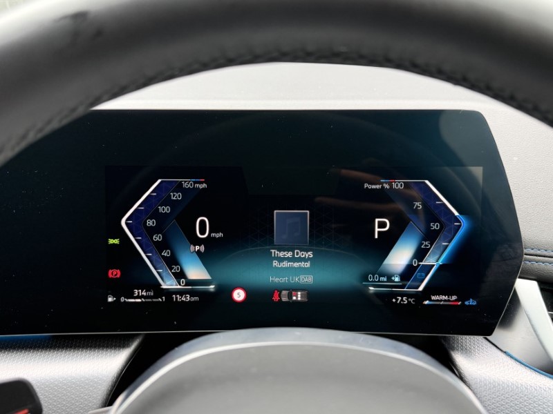 2025 (25) BMW X1 sDrive 18d M Sport 5dr Step Auto 5048837