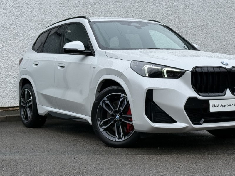 2025 (25) BMW X1 sDrive 18d M Sport 5dr Step Auto 5048864