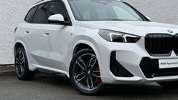 2025 (25) BMW X1 sDrive 18d M Sport 5dr Step Auto 5048864