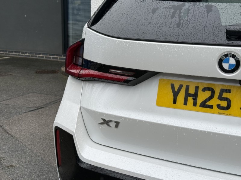 2025 (25) BMW X1 sDrive 18d M Sport 5dr Step Auto 5048847