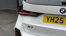 2025 (25) BMW X1 sDrive 18d M Sport 5dr Step Auto 5048847