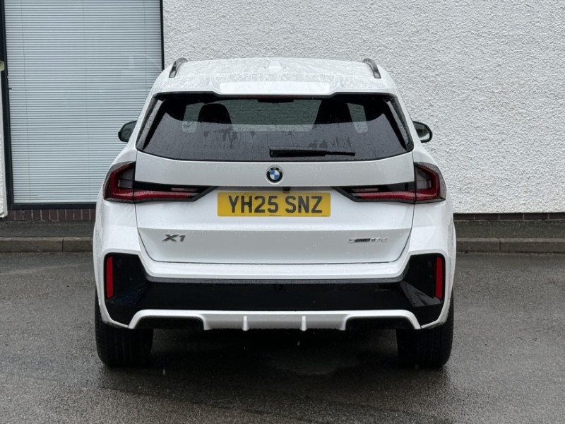 2025 (25) BMW X1 sDrive 18d M Sport 5dr Step Auto 5048846