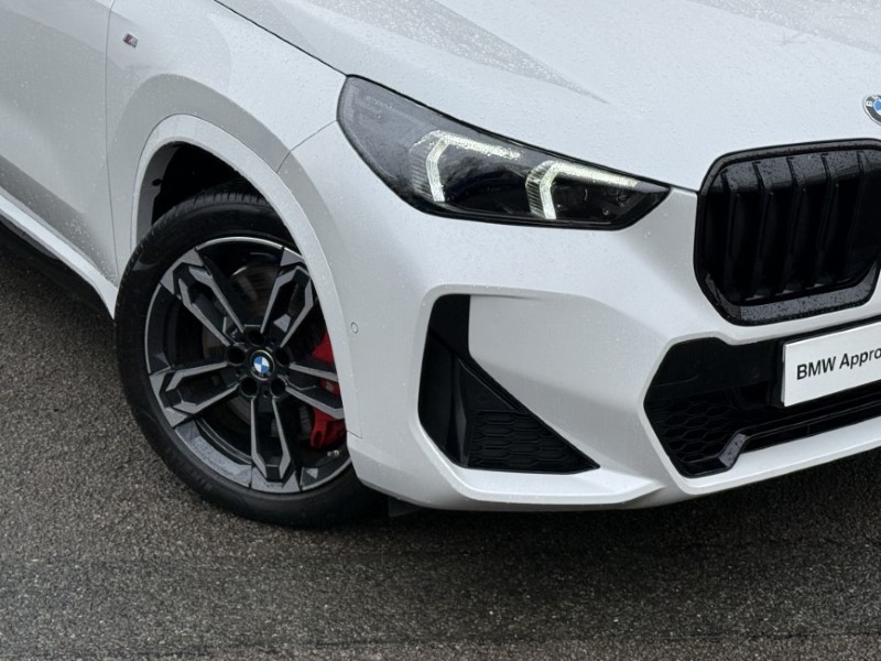 2025 (25) BMW X1 sDrive 18d M Sport 5dr Step Auto 5048865