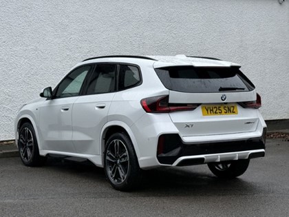 2025 (25) BMW X1 sDrive 18d M Sport 5dr Step Auto