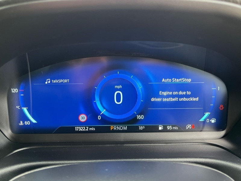 2023 (72) FORD PUMA 1.0 EcoBoost Hb mHEV 155 ST-Line X Gold Ed 5dr DCT 3415182