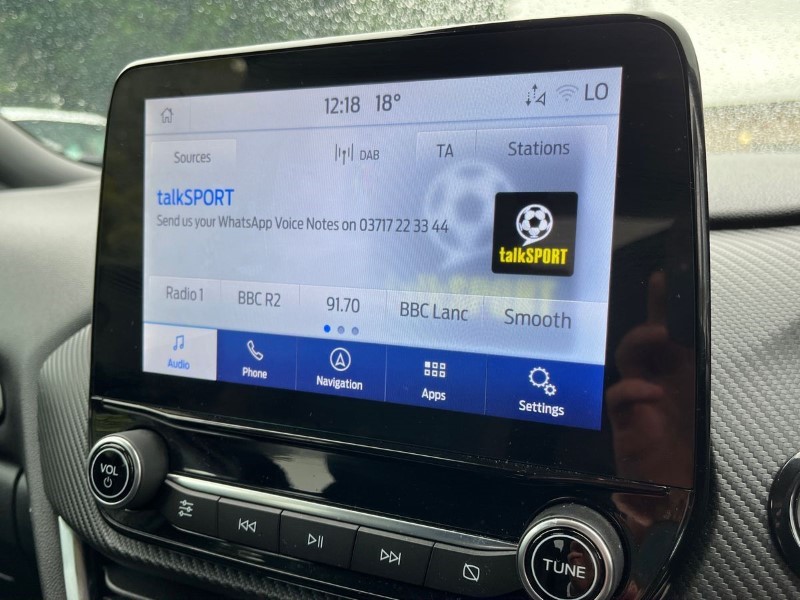 2023 (72) FORD PUMA 1.0 EcoBoost Hb mHEV 155 ST-Line X Gold Ed 5dr DCT 3415184