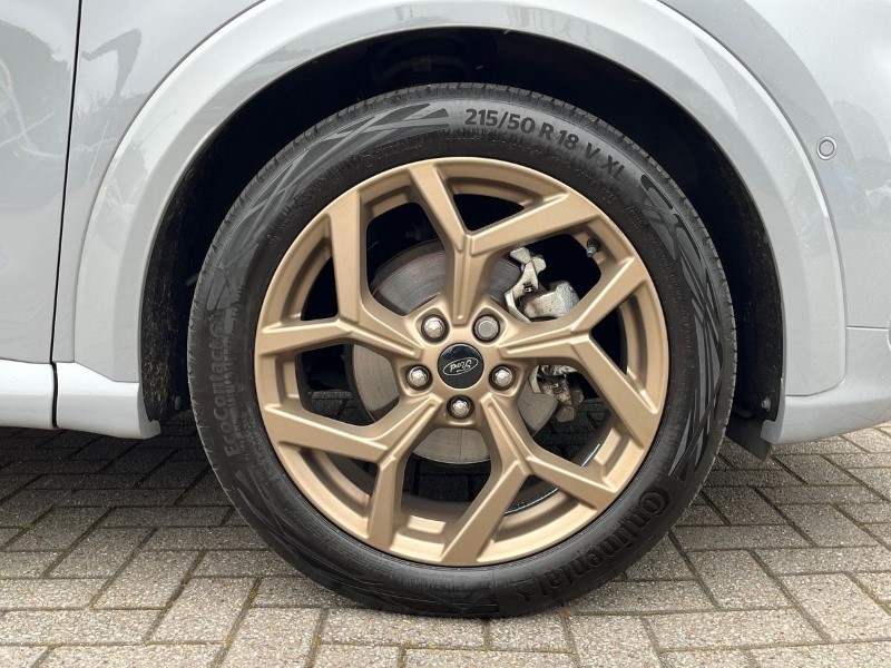 2023 (72) FORD PUMA 1.0 EcoBoost Hb mHEV 155 ST-Line X Gold Ed 5dr DCT 3415170