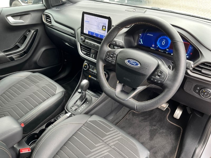 2023 (72) FORD PUMA 1.0 EcoBoost Hb mHEV 155 ST-Line X Gold Ed 5dr DCT 3415172