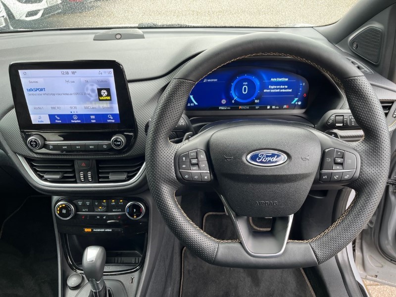 2023 (72) FORD PUMA 1.0 EcoBoost Hb mHEV 155 ST-Line X Gold Ed 5dr DCT 3415183