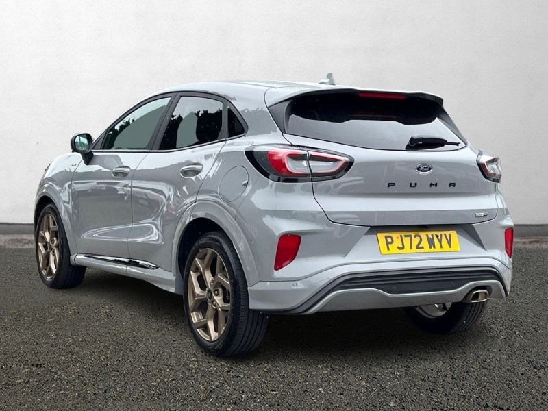 2023 (72) FORD PUMA 1.0 EcoBoost Hb mHEV 155 ST-Line X Gold Ed 5dr DCT 3415164