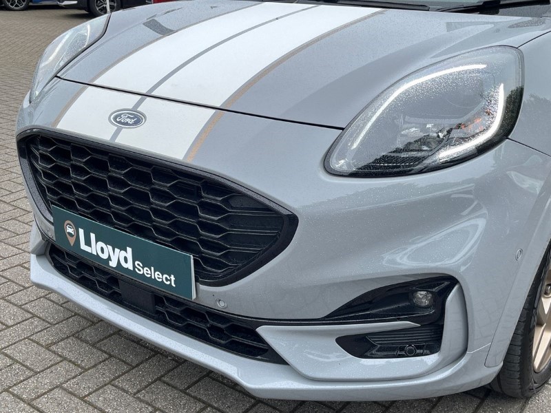 2023 (72) FORD PUMA 1.0 EcoBoost Hb mHEV 155 ST-Line X Gold Ed 5dr DCT 3415202