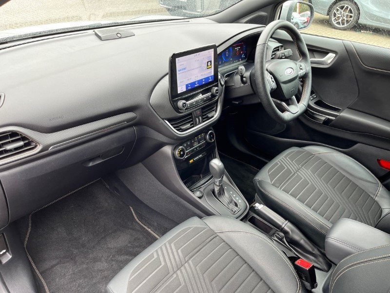 2023 (72) FORD PUMA 1.0 EcoBoost Hb mHEV 155 ST-Line X Gold Ed 5dr DCT 3415196