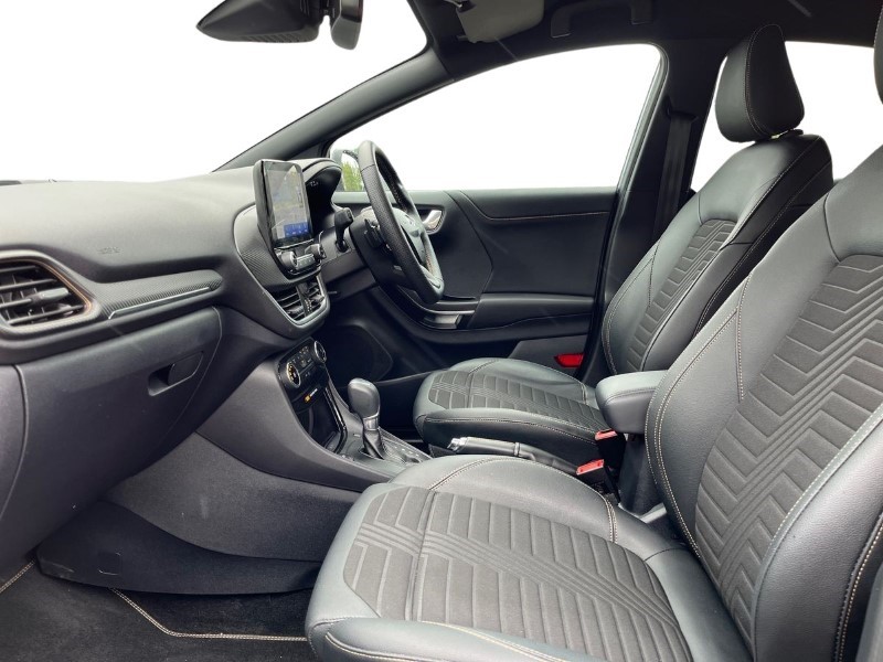 2023 (72) FORD PUMA 1.0 EcoBoost Hb mHEV 155 ST-Line X Gold Ed 5dr DCT 3415165