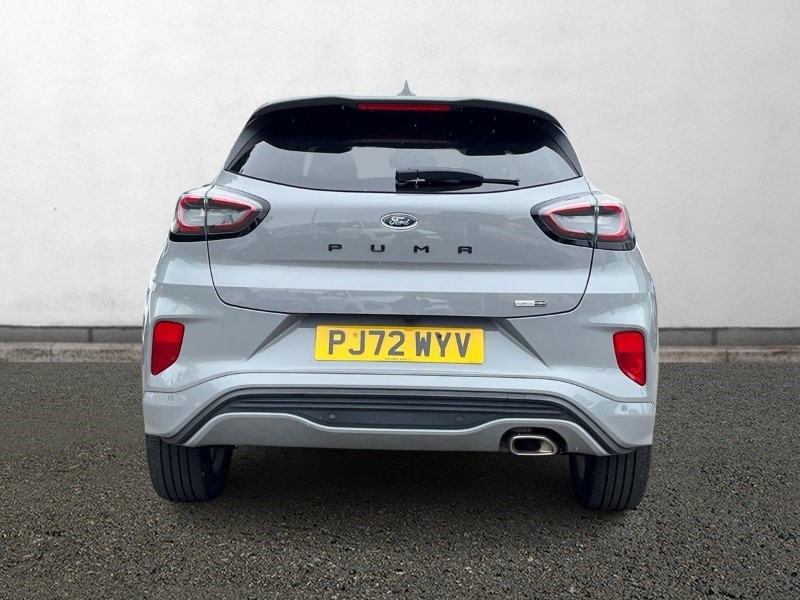 2023 (72) FORD PUMA 1.0 EcoBoost Hb mHEV 155 ST-Line X Gold Ed 5dr DCT 3415168