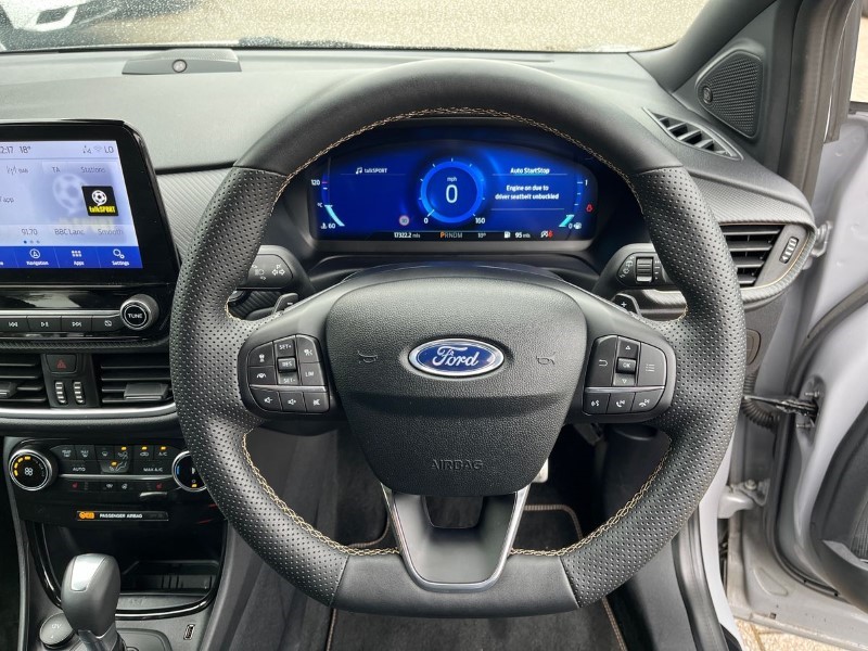 2023 (72) FORD PUMA 1.0 EcoBoost Hb mHEV 155 ST-Line X Gold Ed 5dr DCT 3415179