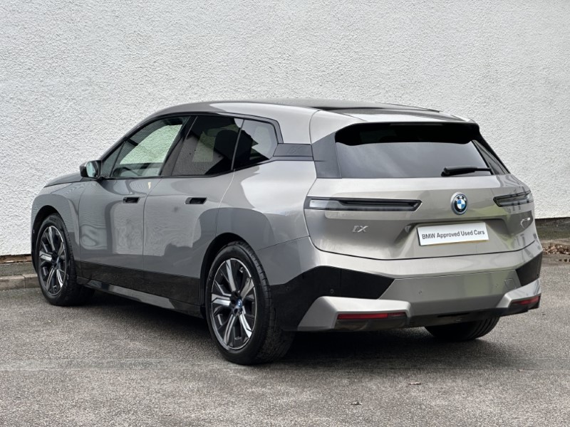 2022 (72) BMW iX 240kW xDrive40 M Sport Edition 76.6kWh 5dr Auto