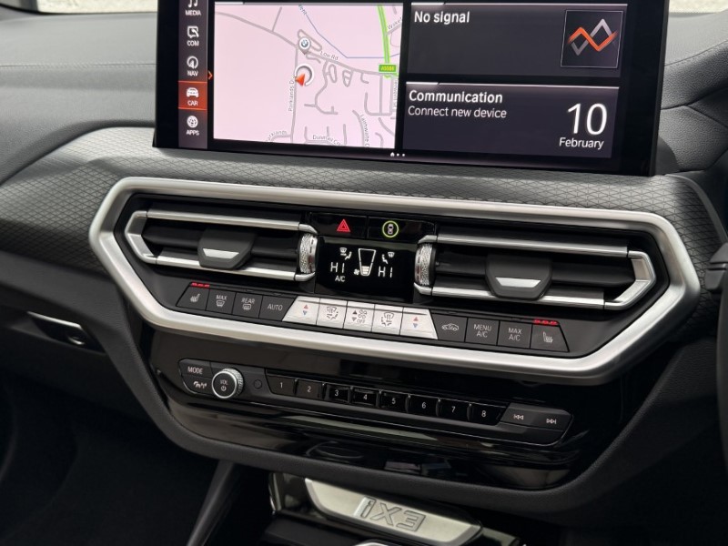 2023 (73) BMW iX3 210kW M Sport Pro 80kWh 5dr Auto 5046276