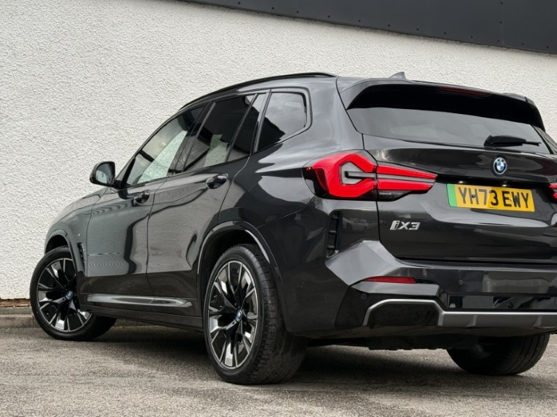 2023 (73) BMW iX3 210kW M Sport Pro 80kWh 5dr Auto 5046265