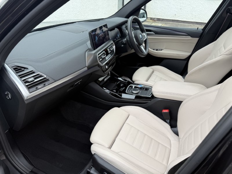 2023 (73) BMW iX3 210kW M Sport Pro 80kWh 5dr Auto 5046261