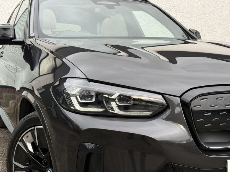2023 (73) BMW iX3 210kW M Sport Pro 80kWh 5dr Auto 5046297
