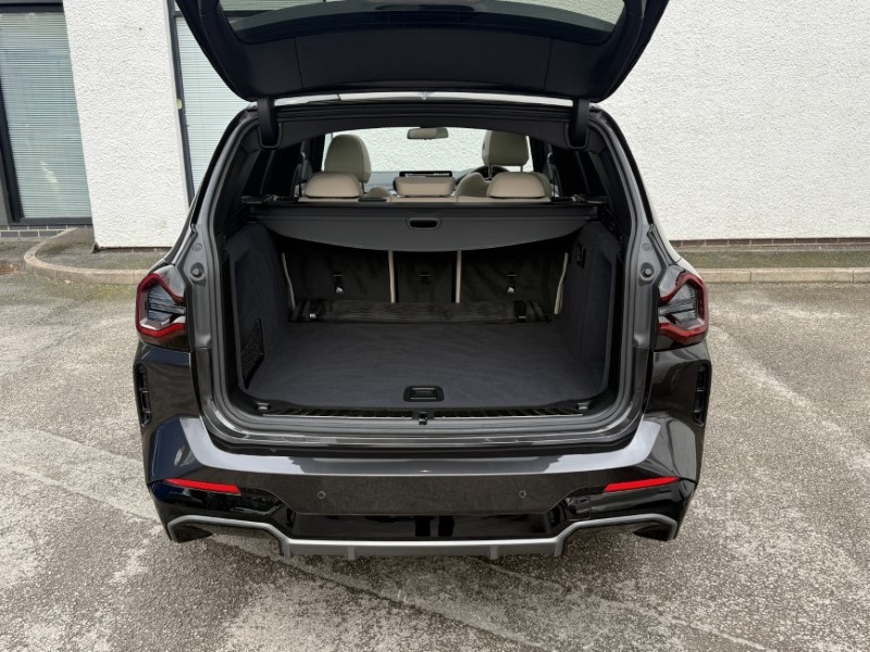 2023 (73) BMW iX3 210kW M Sport Pro 80kWh 5dr Auto 5046257