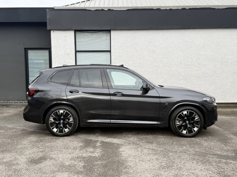 2023 (73) BMW iX3 210kW M Sport Pro 80kWh 5dr Auto 5046290