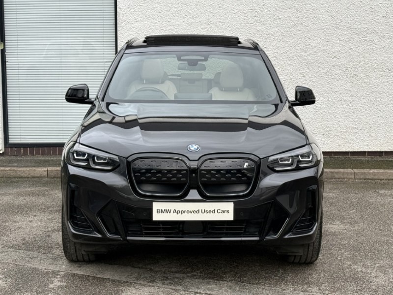 2023 (73) BMW iX3 210kW M Sport Pro 80kWh 5dr Auto 5046302