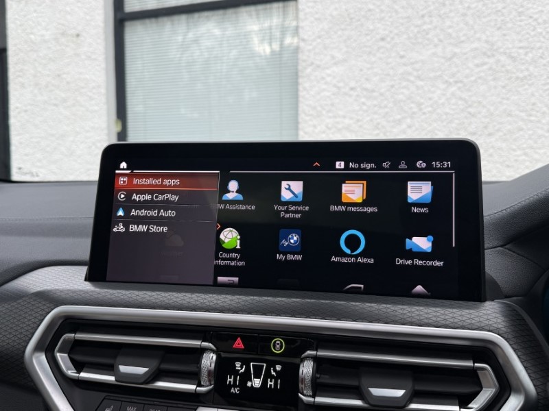 2023 (73) BMW iX3 210kW M Sport Pro 80kWh 5dr Auto 5046274