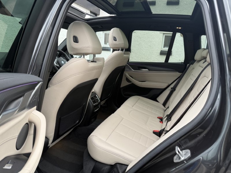 2023 (73) BMW iX3 210kW M Sport Pro 80kWh 5dr Auto 5046260