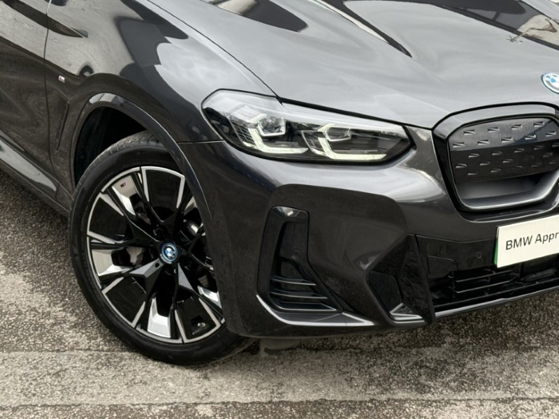 2023 (73) BMW iX3 210kW M Sport Pro 80kWh 5dr Auto 5046296