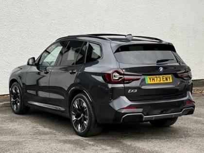 2023 (73) BMW iX3 210kW M Sport Pro 80kWh 5dr Auto
