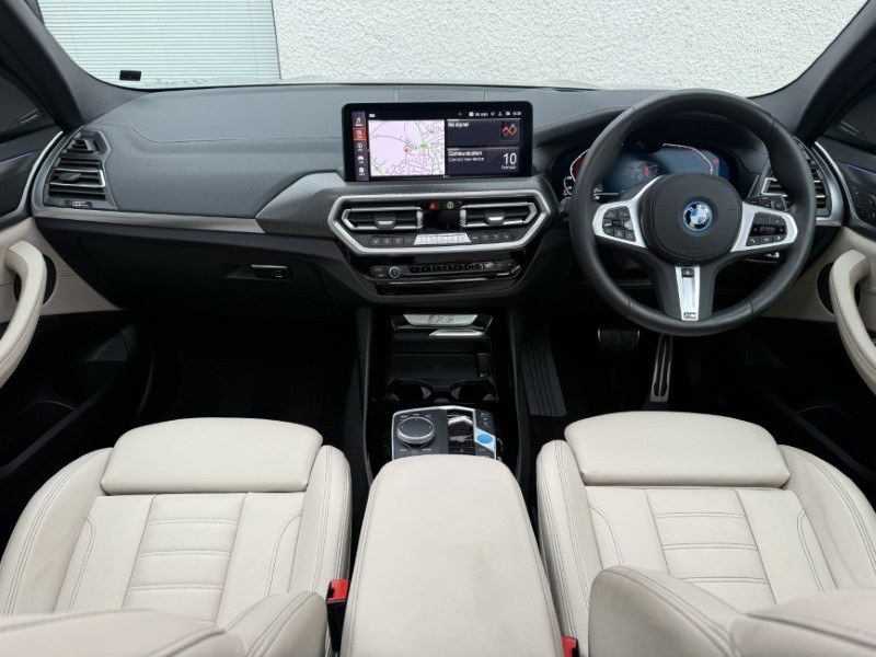 2023 (73) BMW iX3 210kW M Sport Pro 80kWh 5dr Auto 5046267