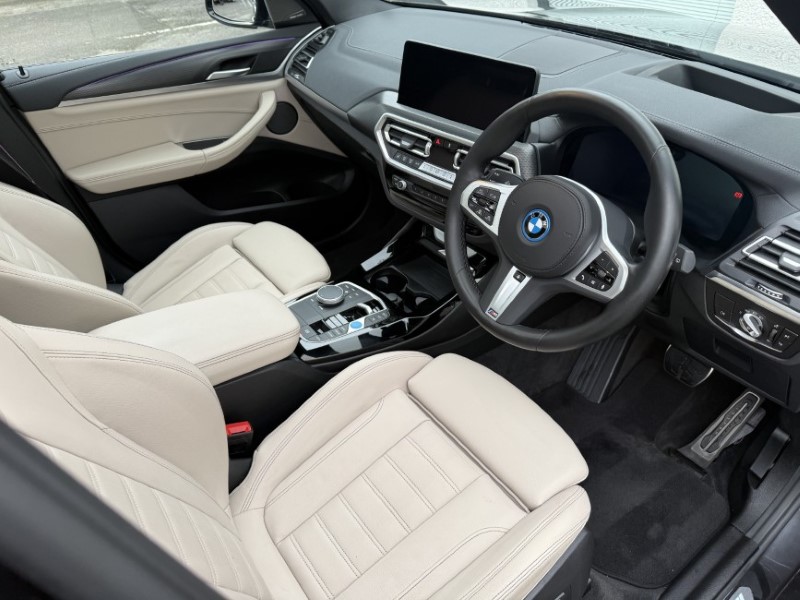 2023 (73) BMW iX3 210kW M Sport Pro 80kWh 5dr Auto 5046262