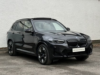 2023 (73) BMW iX3 210kW M Sport Pro 80kWh 5dr Auto