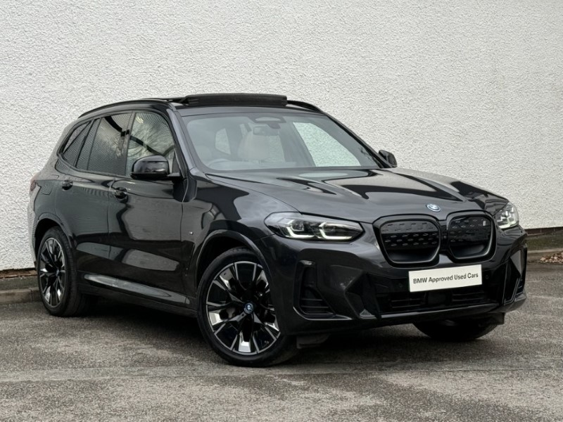 2023 (73) BMW iX3 210kW M Sport Pro 80kWh 5dr Auto 5046294