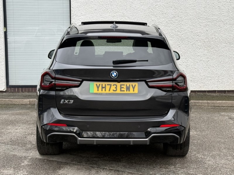 2023 (73) BMW iX3 210kW M Sport Pro 80kWh 5dr Auto 5046255