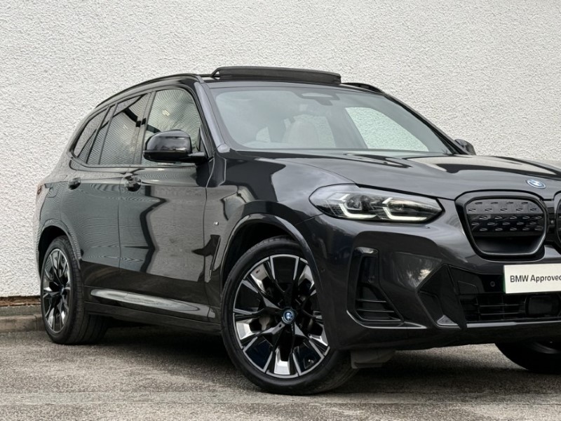 2023 (73) BMW iX3 210kW M Sport Pro 80kWh 5dr Auto 5046295